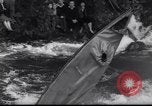 Image of Players do kayaking Czechoslovakia, 1961, second 46 stock footage video 65675034163