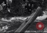 Image of Players do kayaking Czechoslovakia, 1961, second 47 stock footage video 65675034163