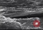 Image of Players do kayaking Czechoslovakia, 1961, second 50 stock footage video 65675034163