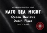 Image of Queen Juliana Scheveningen Hague, 1961, second 3 stock footage video 65675034164