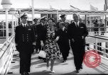 Image of Queen Juliana Scheveningen Hague, 1961, second 10 stock footage video 65675034164