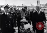 Image of Queen Juliana Scheveningen Hague, 1961, second 13 stock footage video 65675034164