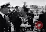Image of Queen Juliana Scheveningen Hague, 1961, second 15 stock footage video 65675034164