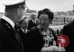 Image of Queen Juliana Scheveningen Hague, 1961, second 16 stock footage video 65675034164