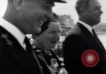 Image of Queen Juliana Scheveningen Hague, 1961, second 17 stock footage video 65675034164
