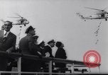 Image of Queen Juliana Scheveningen Hague, 1961, second 39 stock footage video 65675034164