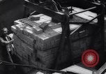 Image of Stocking supplies in Berlin Berlin West Germany, 1961, second 19 stock footage video 65675034165