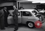 Image of Harold McMillan London England United Kingdom, 1961, second 16 stock footage video 65675034166