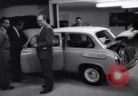 Image of Harold McMillan London England United Kingdom, 1961, second 17 stock footage video 65675034166