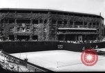 Image of Rod Laver and Chuck McKinley London England United Kingdom, 1961, second 7 stock footage video 65675034167