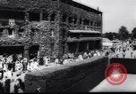 Image of Rod Laver and Chuck McKinley London England United Kingdom, 1961, second 10 stock footage video 65675034167