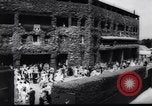 Image of Rod Laver and Chuck McKinley London England United Kingdom, 1961, second 11 stock footage video 65675034167