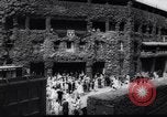 Image of Rod Laver and Chuck McKinley London England United Kingdom, 1961, second 13 stock footage video 65675034167