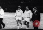 Image of Rod Laver and Chuck McKinley London England United Kingdom, 1961, second 22 stock footage video 65675034167