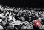 Image of Rod Laver and Chuck McKinley London England United Kingdom, 1961, second 23 stock footage video 65675034167