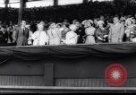 Image of Rod Laver and Chuck McKinley London England United Kingdom, 1961, second 28 stock footage video 65675034167
