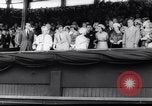 Image of Rod Laver and Chuck McKinley London England United Kingdom, 1961, second 29 stock footage video 65675034167