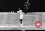 Image of Rod Laver and Chuck McKinley London England United Kingdom, 1961, second 30 stock footage video 65675034167