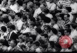 Image of Rod Laver and Chuck McKinley London England United Kingdom, 1961, second 37 stock footage video 65675034167