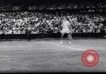 Image of Rod Laver and Chuck McKinley London England United Kingdom, 1961, second 39 stock footage video 65675034167