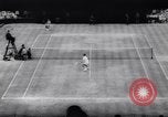 Image of Rod Laver and Chuck McKinley London England United Kingdom, 1961, second 43 stock footage video 65675034167