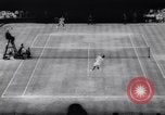Image of Rod Laver and Chuck McKinley London England United Kingdom, 1961, second 44 stock footage video 65675034167