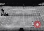 Image of Rod Laver and Chuck McKinley London England United Kingdom, 1961, second 47 stock footage video 65675034167