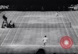 Image of Rod Laver and Chuck McKinley London England United Kingdom, 1961, second 48 stock footage video 65675034167