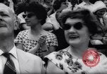Image of Rod Laver and Chuck McKinley London England United Kingdom, 1961, second 55 stock footage video 65675034167