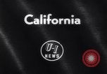 Image of race horse Mr America Inglewood California USA, 1961, second 1 stock footage video 65675034168
