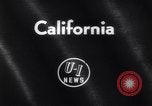 Image of race horse Mr America Inglewood California USA, 1961, second 3 stock footage video 65675034168