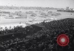 Image of race horse Mr America Inglewood California USA, 1961, second 5 stock footage video 65675034168