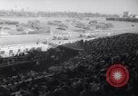 Image of race horse Mr America Inglewood California USA, 1961, second 7 stock footage video 65675034168