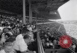 Image of race horse Mr America Inglewood California USA, 1961, second 9 stock footage video 65675034168