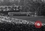 Image of race horse Mr America Inglewood California USA, 1961, second 11 stock footage video 65675034168