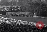 Image of race horse Mr America Inglewood California USA, 1961, second 13 stock footage video 65675034168