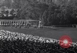 Image of race horse Mr America Inglewood California USA, 1961, second 16 stock footage video 65675034168