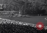 Image of race horse Mr America Inglewood California USA, 1961, second 17 stock footage video 65675034168
