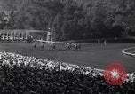 Image of race horse Mr America Inglewood California USA, 1961, second 18 stock footage video 65675034168