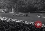 Image of race horse Mr America Inglewood California USA, 1961, second 19 stock footage video 65675034168