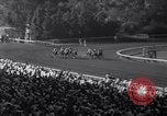 Image of race horse Mr America Inglewood California USA, 1961, second 20 stock footage video 65675034168