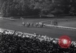 Image of race horse Mr America Inglewood California USA, 1961, second 21 stock footage video 65675034168