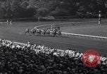 Image of race horse Mr America Inglewood California USA, 1961, second 22 stock footage video 65675034168