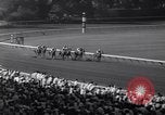 Image of race horse Mr America Inglewood California USA, 1961, second 24 stock footage video 65675034168