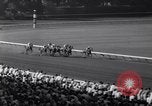 Image of race horse Mr America Inglewood California USA, 1961, second 25 stock footage video 65675034168
