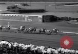Image of race horse Mr America Inglewood California USA, 1961, second 33 stock footage video 65675034168