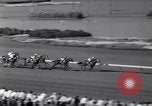 Image of race horse Mr America Inglewood California USA, 1961, second 34 stock footage video 65675034168
