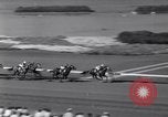 Image of race horse Mr America Inglewood California USA, 1961, second 35 stock footage video 65675034168