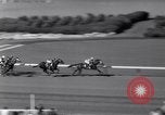 Image of race horse Mr America Inglewood California USA, 1961, second 36 stock footage video 65675034168
