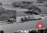 Image of race horse Mr America Inglewood California USA, 1961, second 41 stock footage video 65675034168